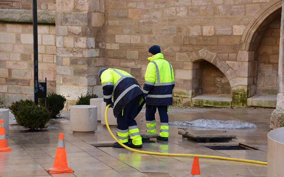 déboucheur canalisation Hermeray